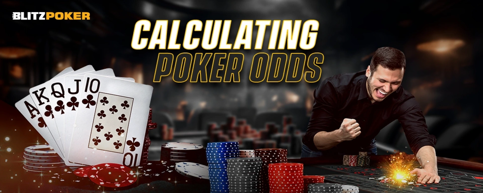 Calculating Poker Odds : Learn How To Calculate Poker Odds