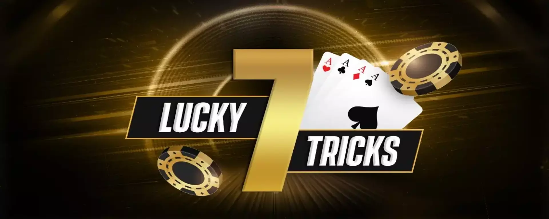 Lucky 7 Game Tricks