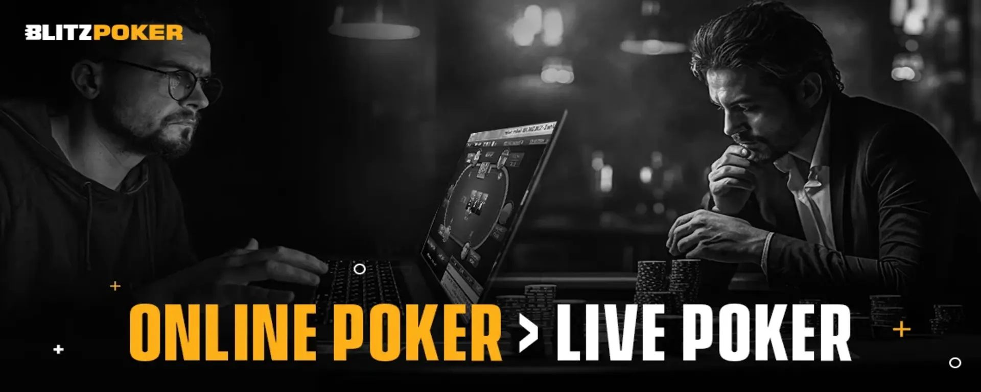 Online Poker Is Better than Live Poker