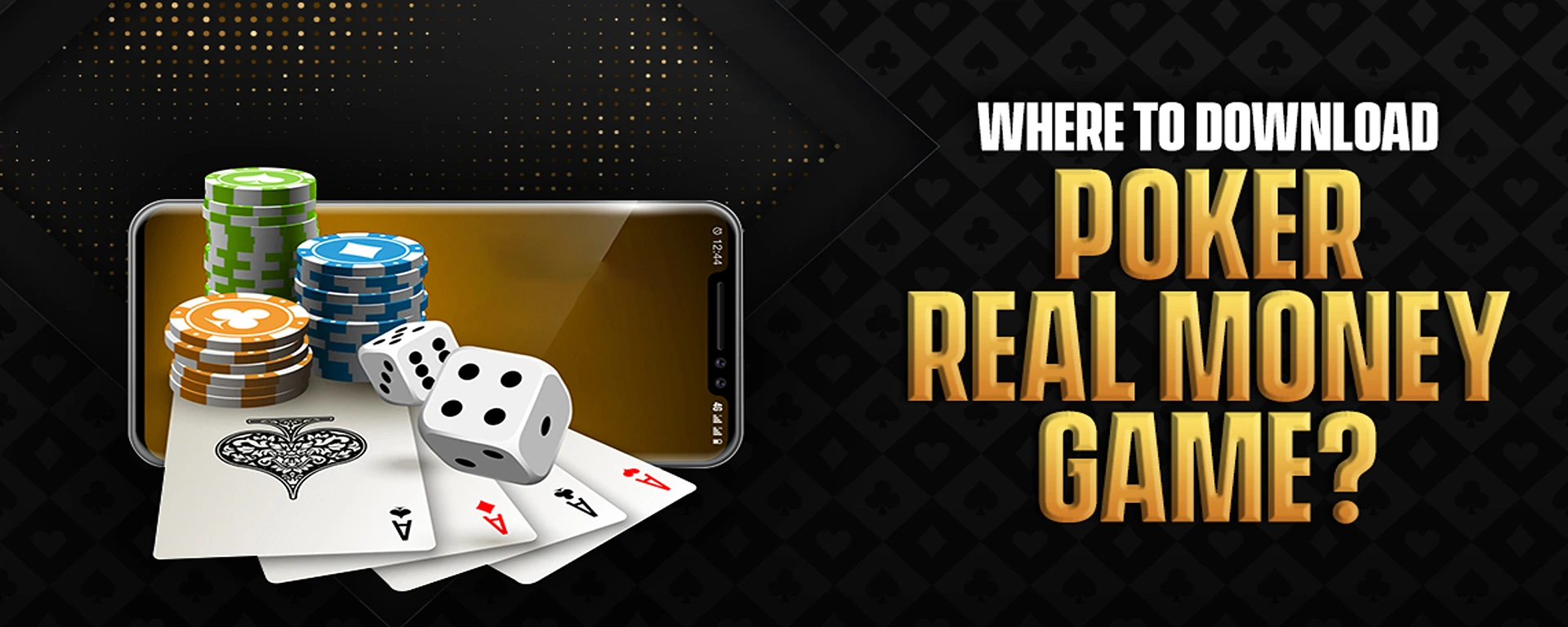 Where To Download Poker Real Money Game