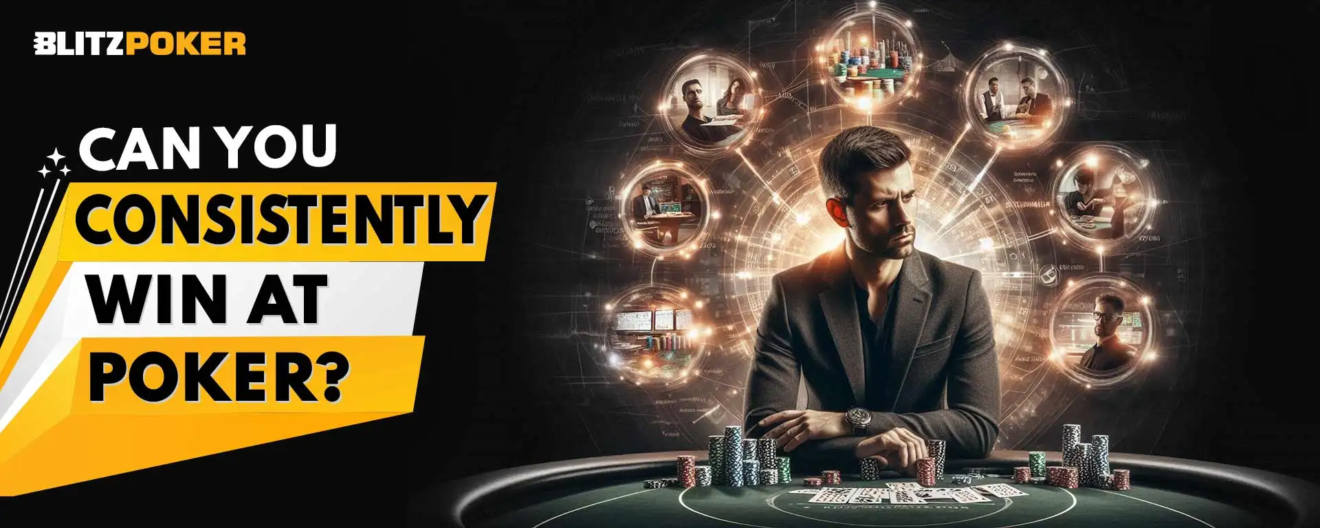 Can You Consistently Win at Poker? Let’s Find Out!