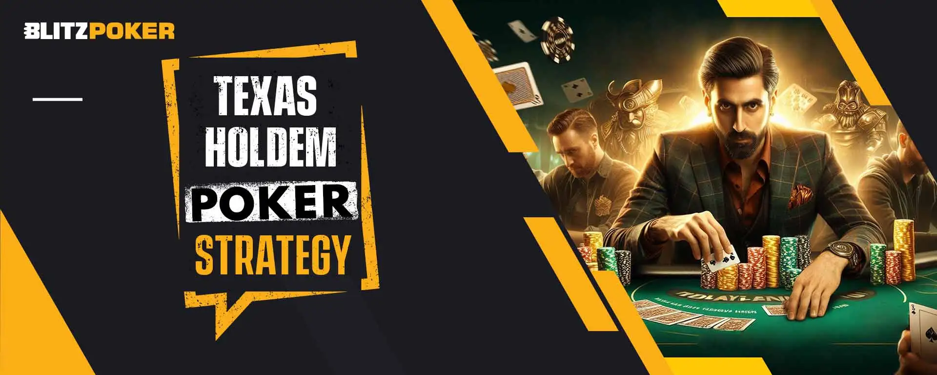 Texas Holdem Poker Strategy Unveiled: Game Changing Strategies 2024