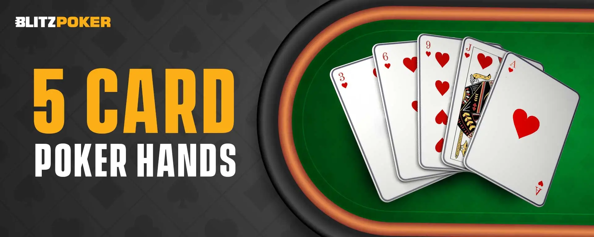 5 Card Poker Hands: Rules and Strategy