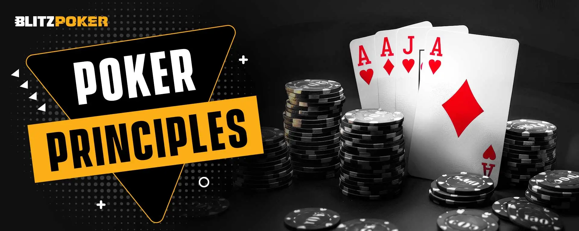 Key Poker Principles
