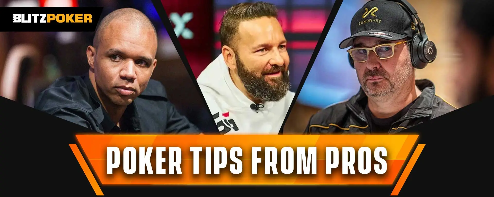 Poker Tips from Pros