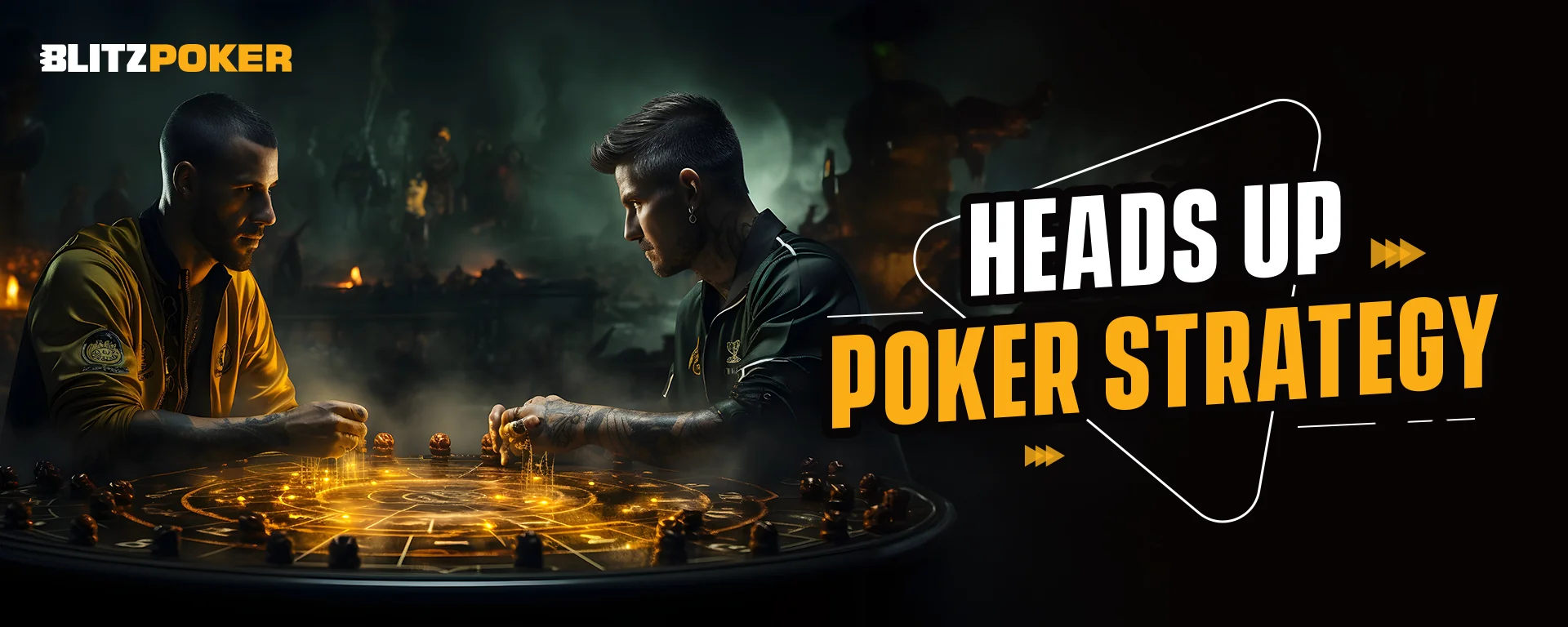 Heads Up Poker Strategy: Techniques for Heads-Up Success