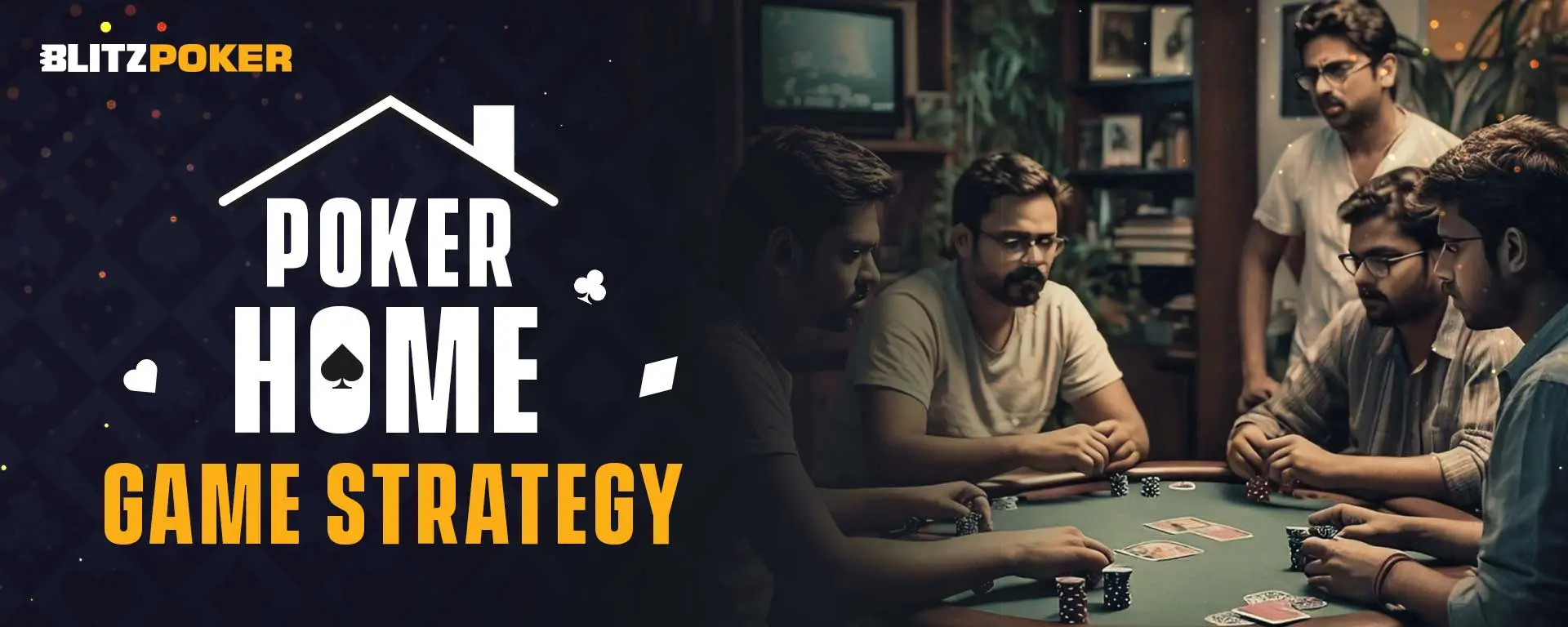 Poker Home Game Strategy