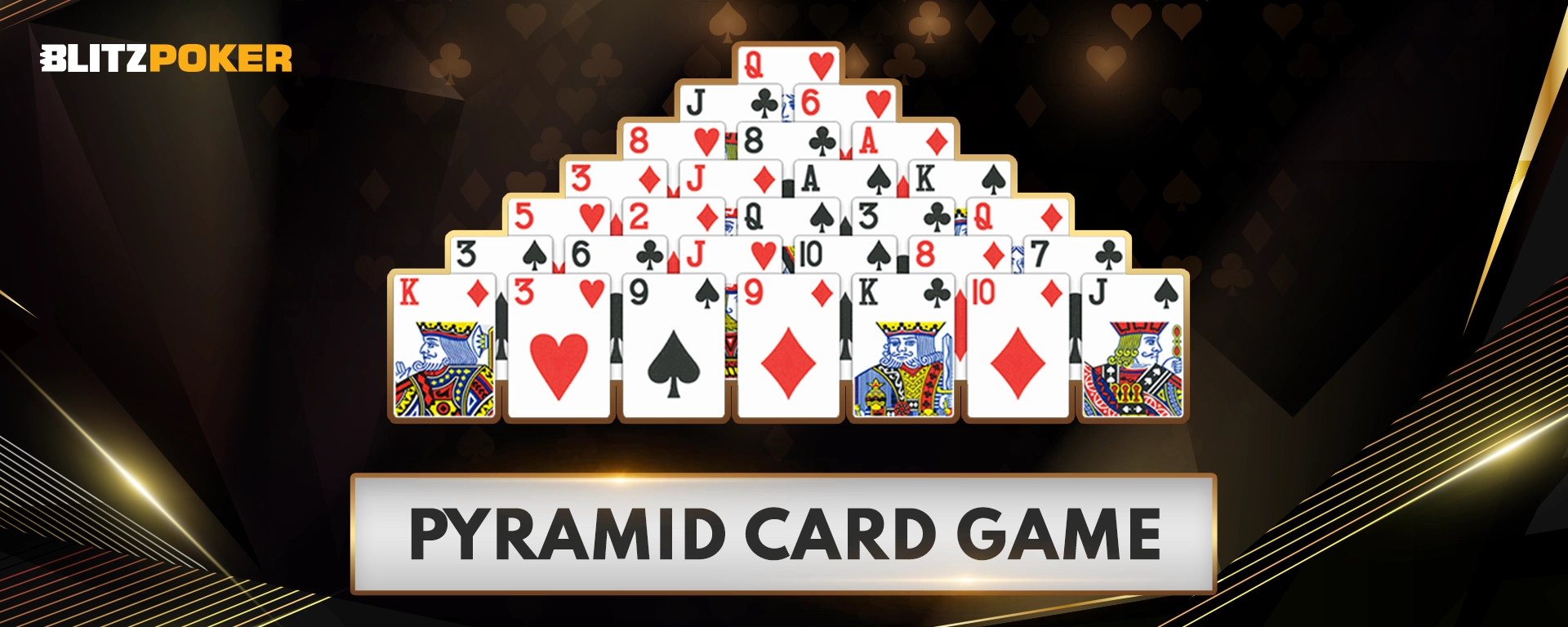 Pyramid Card Game: Rules, How To Play and More