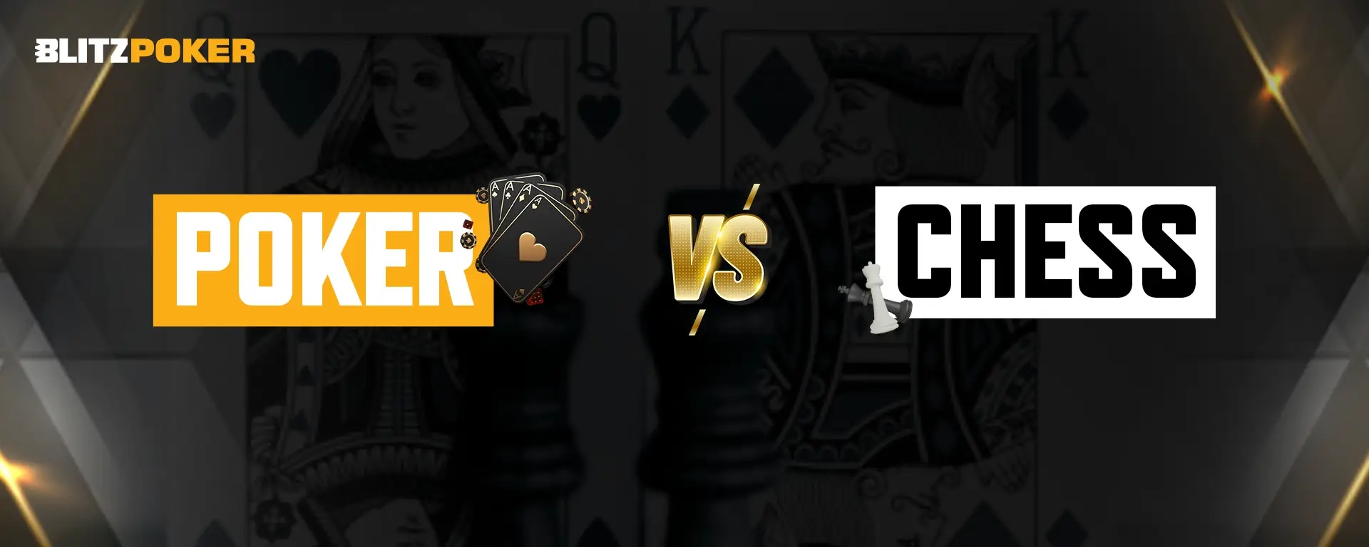 Poker Vs Chess