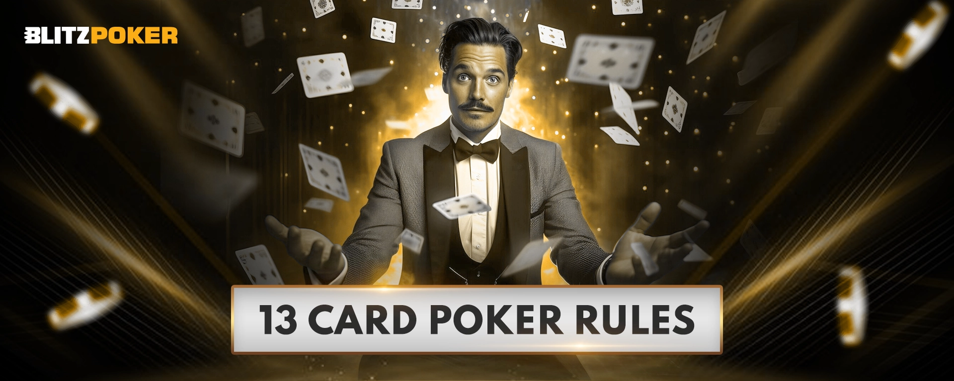 13 Card Poker Rules