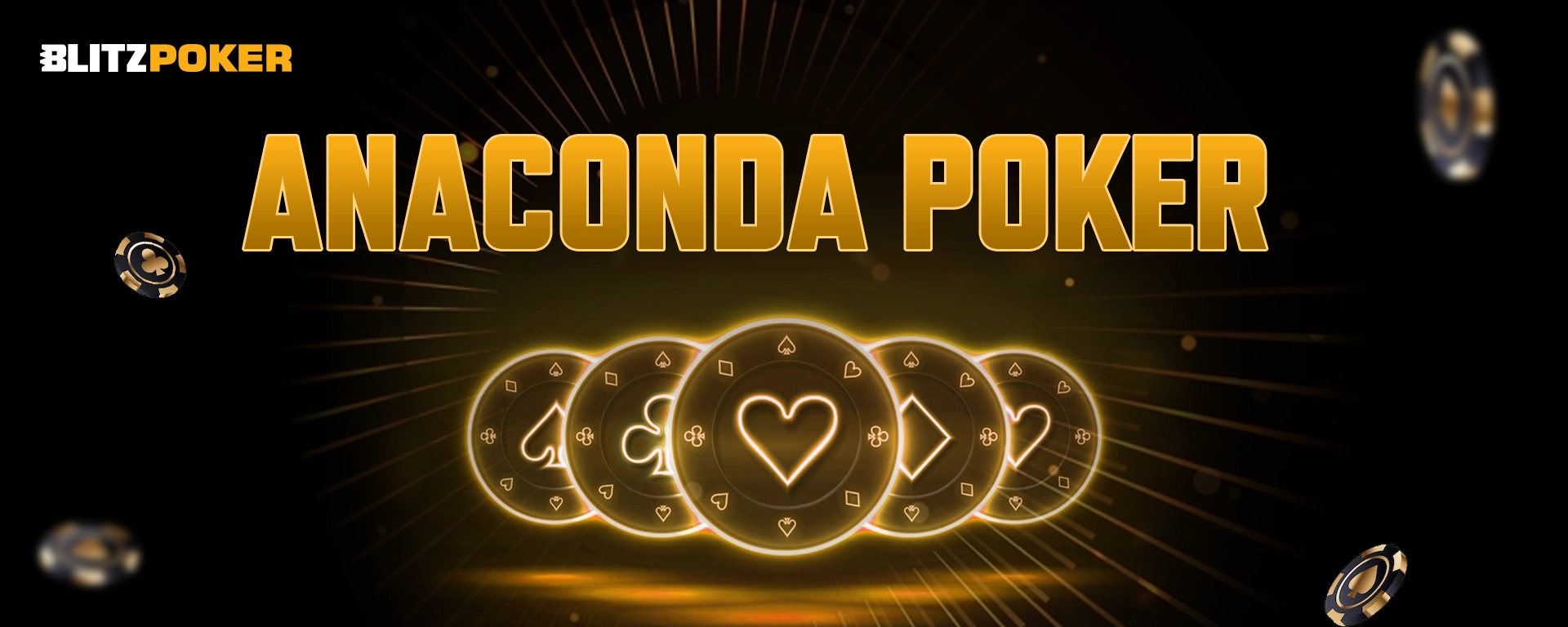 Anaconda Poker