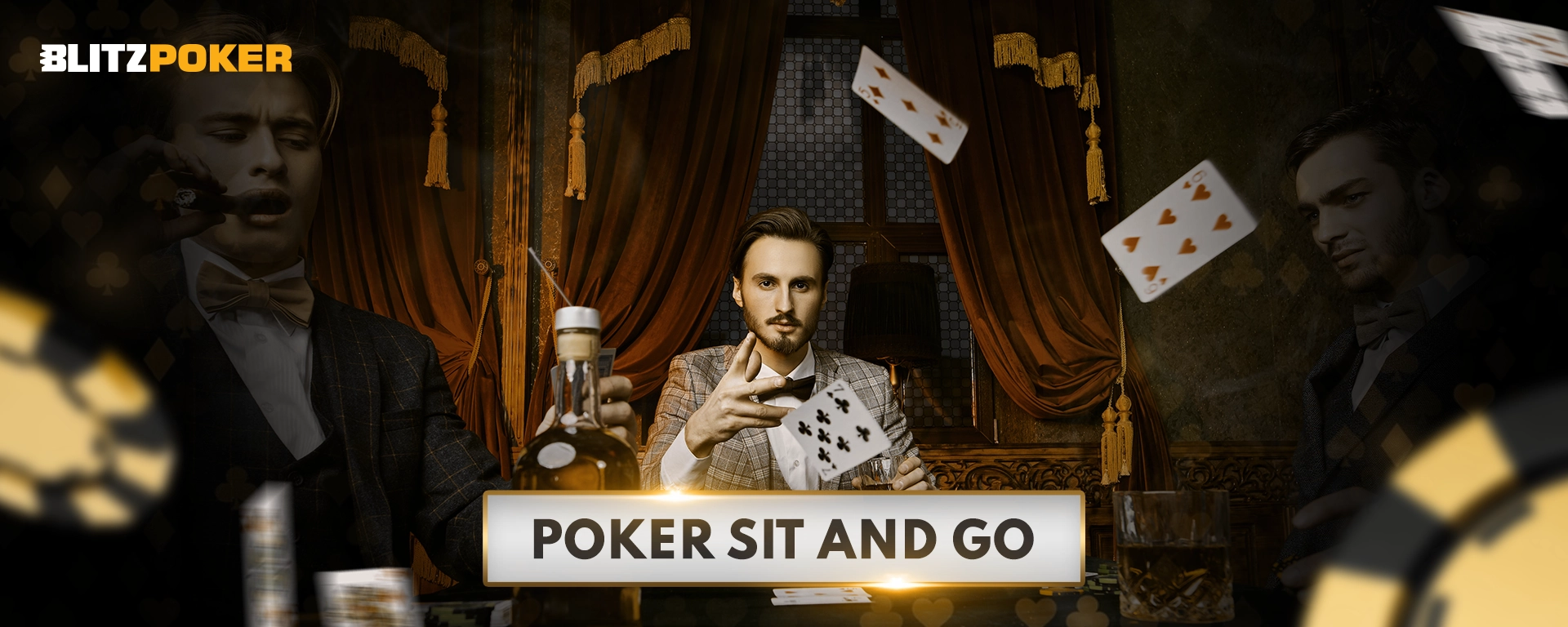 What Is a Sit and Go Tournament in Poker