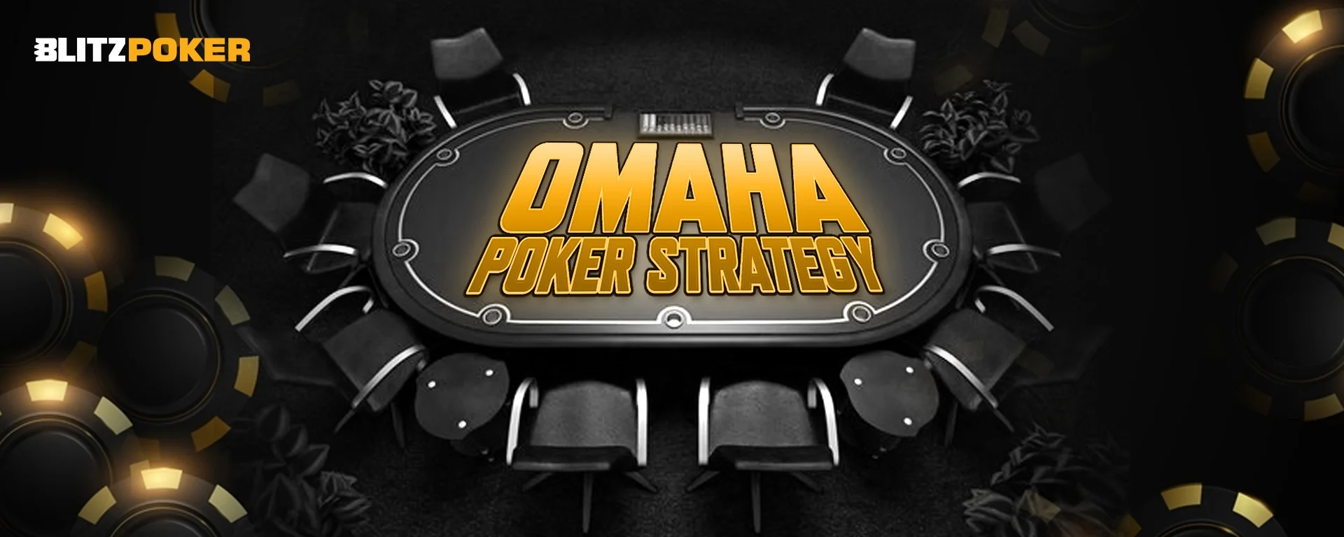 Omaha Poker Strategy