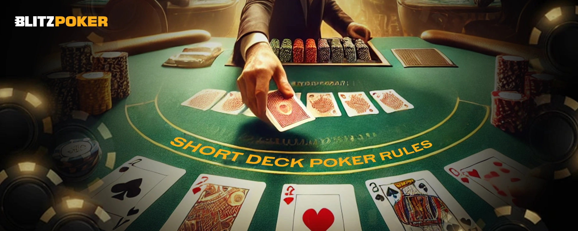 Short Deck Poker Rules