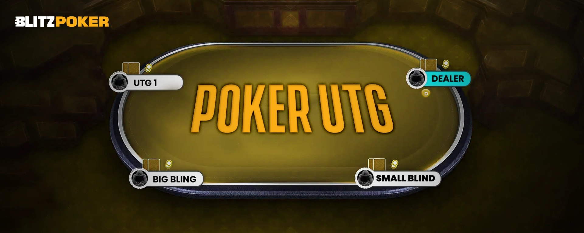 UTG Poker Position: Ranges, Meaning and More