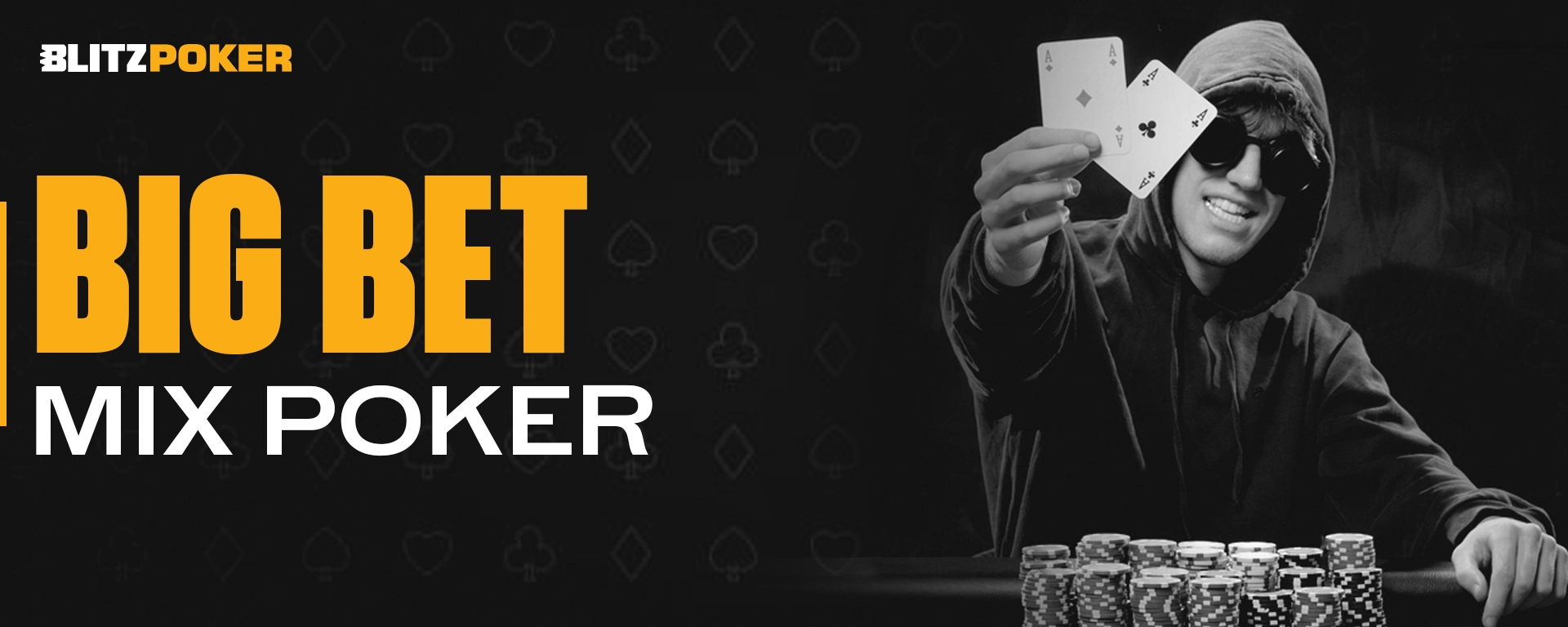 Big Bet Mix Poker: How To Play, Rules & Strategies