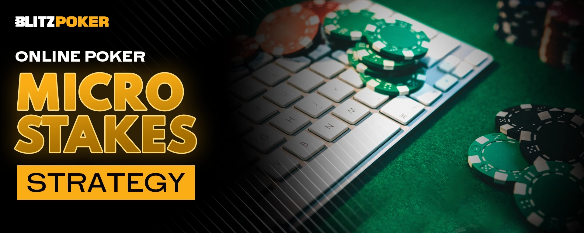 Online Poker Micro Stakes Strategy