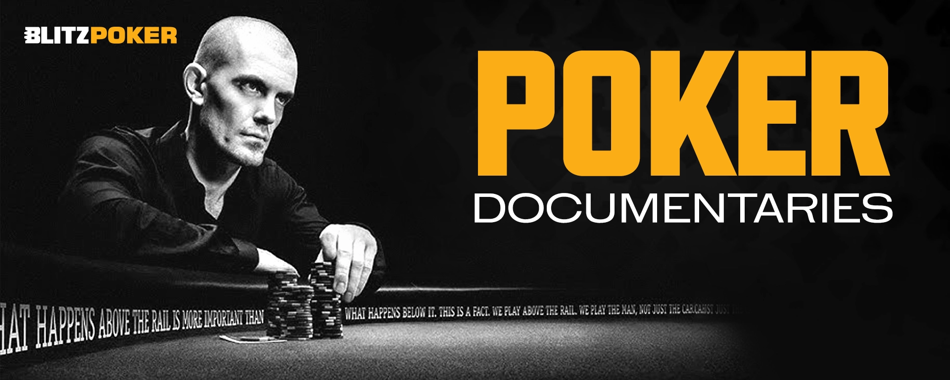 Poker Documentaries You Need to Stream Right Now